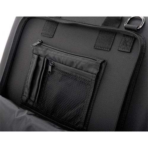 Estuche 2  Clarinetes Sib/La Protec Pro Pac PB 307D Negro