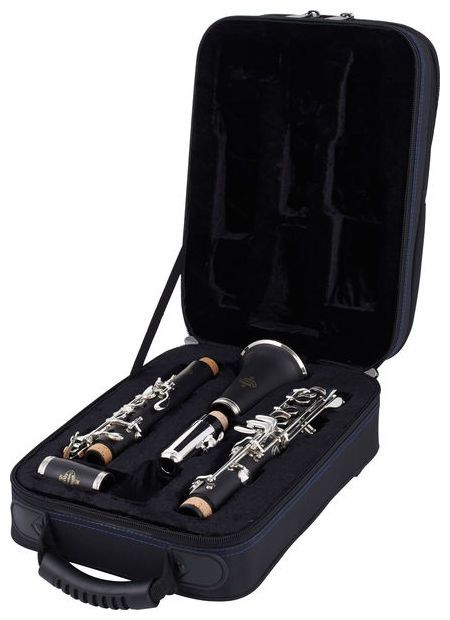 Estuche Clarinete Sib Buffet E11/E12 Tipo Mochila