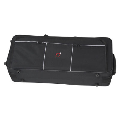 Estuche Saxo Alto Ortola Rectangular 1120 Negra