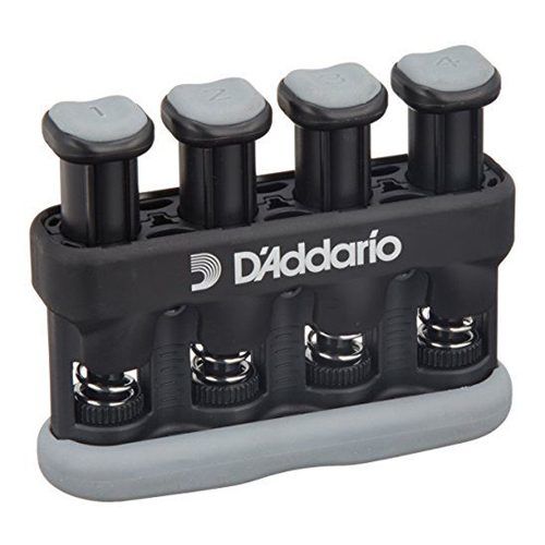 Ejercitador de Mano D'addario Para Instrumentos de Viento