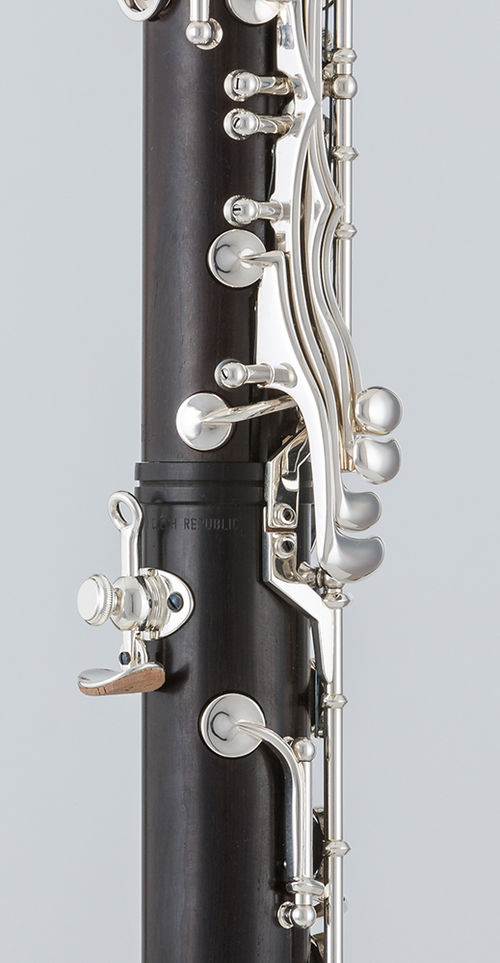 Clarinete RZ Bohema Star B Series 18 Llaves