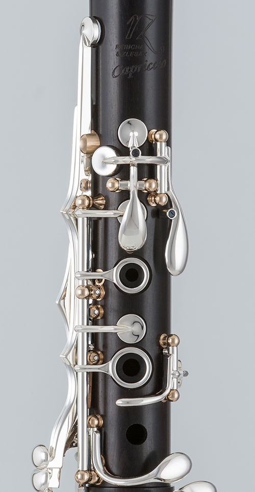 Clarinete Sib RZ Capriccio Series 18 Llaves