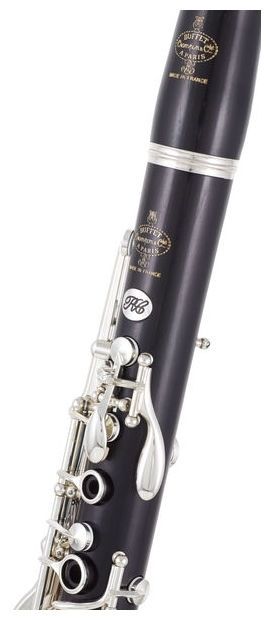 Clarinete La Buffet RC 1214