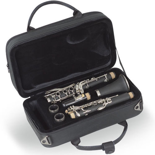 Estuche Clarinete Sib Ortola 8015 Negro