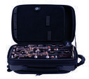 Estuche 2 Clarinetes Bags Evolution EV-1 Metalic Oro interior