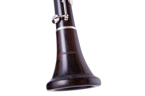 Clarinete Sib Boehm Study Granadillo Detalle