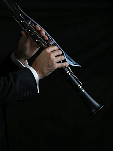 Classical Fingers Clarinete Detalle 2