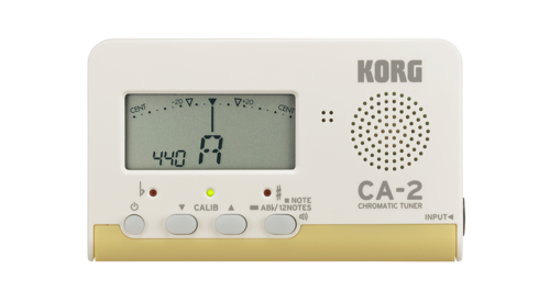 Afinador Korg Ca-2 Cromatico