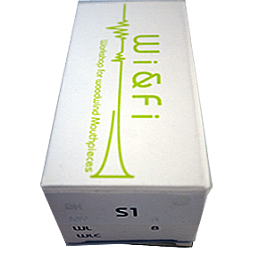  Boquilla Clarinete Sib Wi&Fi Solist S1 caja