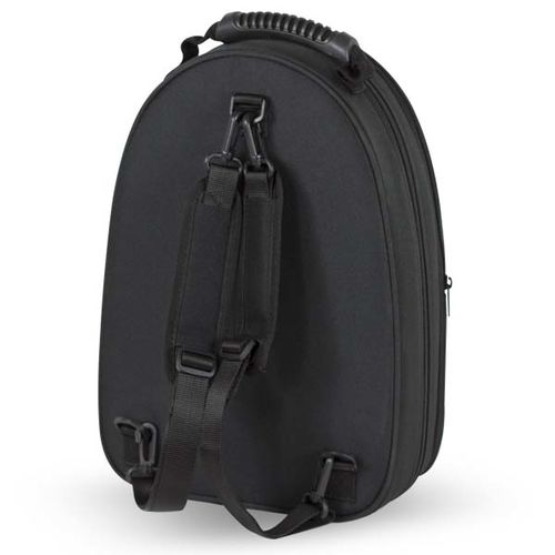 Estuche Clarinete Sib Ortola 8215 Mochila Negro Parte Trasera