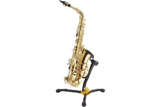 Soporte Saxo Alto o Tenor Hercules DS630BB