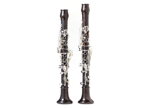 Clarinete Sib Backun Moba