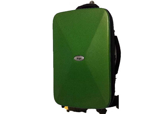 Estuche 2 Clarinetes Bags Evolution EV-1 Metalic Verde