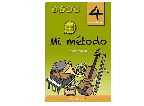 Mi metodo Vol 4 Pack