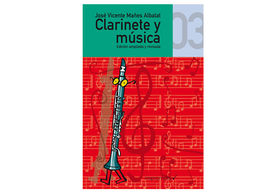 MAES ALBALAT, JOS VICENTE.- CLARINETE Y MUSICA VOL.3