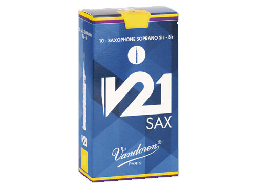 Caña Saxo Soprano Vandoren V21 3,5