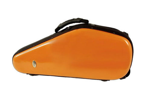 Estuche Saxo Alto Bags Evolution Ev-1 Basic Naranja Brillo