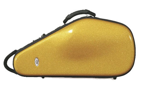 Estuche Saxo Alto Bags Evolution Ev-1 Metalic Gold