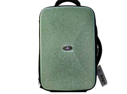 Estuche 2 Clarinetes Bags Evolution Inno Azul/Verde