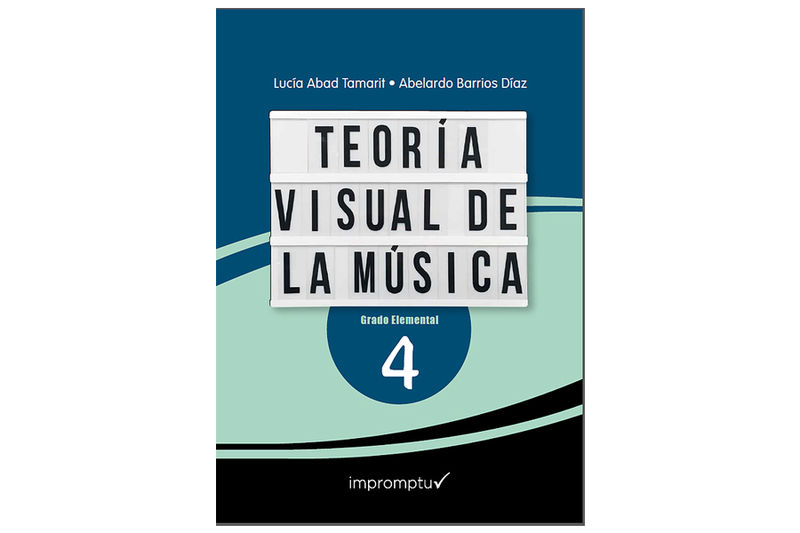 Abad/Barrios Teoria Visual de la Musica 4