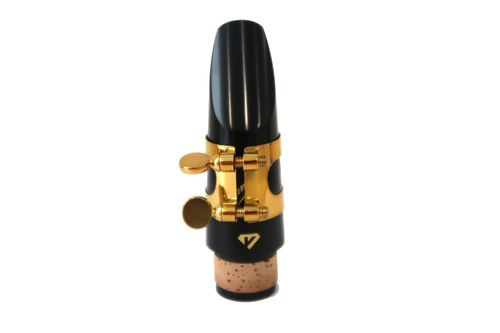 Abrazadera Clarinete Mib o Requinto Bonade Invertida Dark Gold L2251UDGO