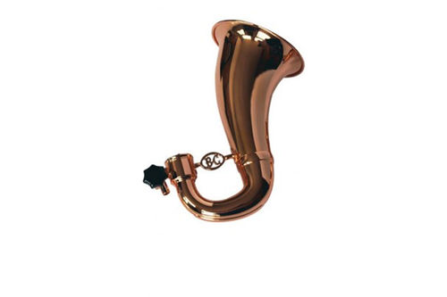 Campana Clarinete Bajo Bufet Crampon Icon Acabado cobre Para Prestige F35382VIE