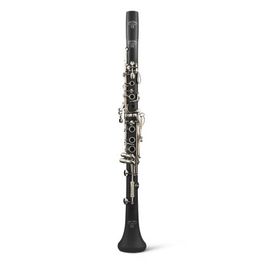 Clarinete Sib Backun Alpha 17 LLaves Plateadas