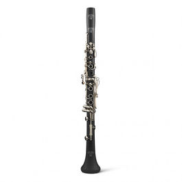 Clarinete Sib Backun Alpha 18 LLaves Plateadas