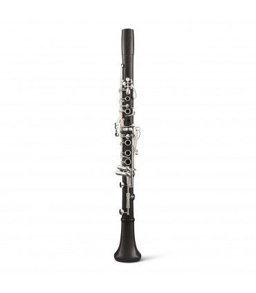 Clarinete Sib Backun Beta 18 Llaves Plateadas