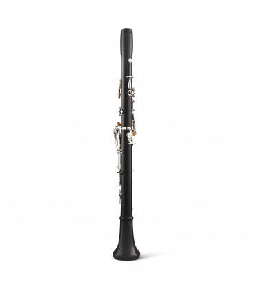 Clarinete Sib Backun Beta 18 Llaves Plateadas