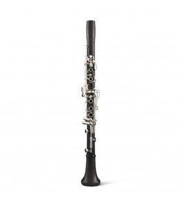 Clarinete Sib Backun Beta 17 Llaves Plateadas