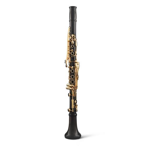 Clarinete Sib Backun F Cocobolo Llaves Doradas