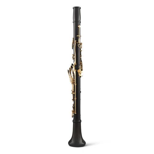 Clarinete Sib Backun F Granadillo Llaves Doradas