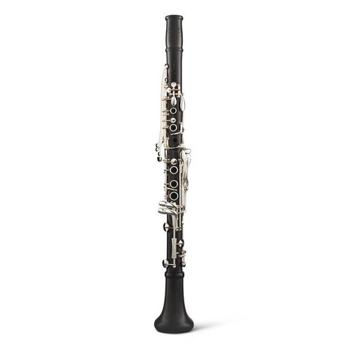 Clarinete La Backun Lumiere Cocobolo Llaves Plateadas