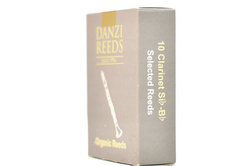 Caa Clarinete Sib Danzi D1 2 1/2