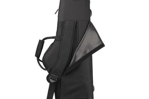 Estuche Saxo Tenor Protec Pro Pac PB305CT Con Forma Negro