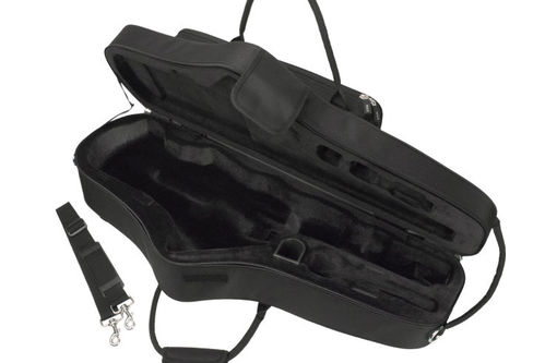 Estuche Saxo Tenor Protec Pro Pac PB305CT Con Forma Negro