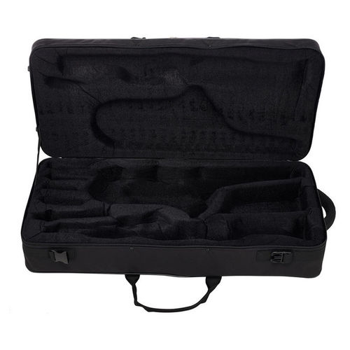 Estuche Saxo Soprano Ortola 124 Negra