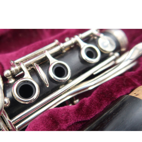 Clarinete La Yamaha Reform NÂº Serie 1486