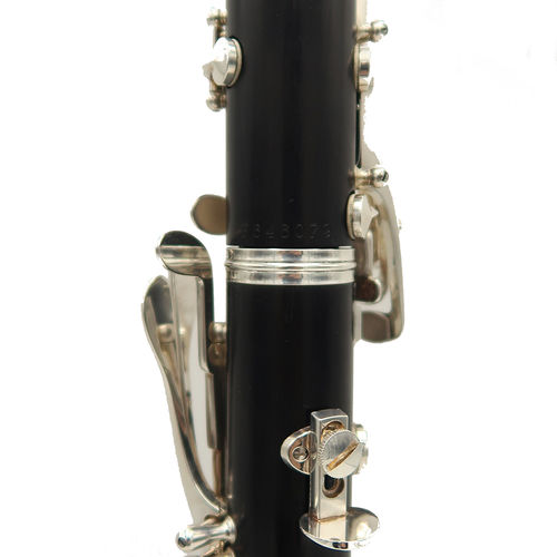 Clarinete Sib Buffet RC Nº Serie 646079