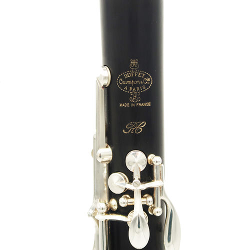 Clarinete Sib Buffet RC Nº Serie 646079