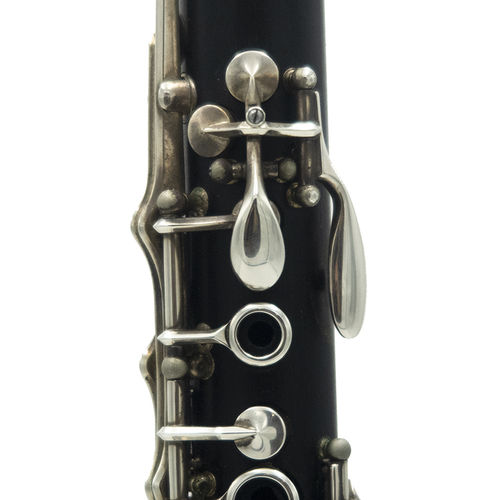 Clarinete Yamaha Sib Yamaha CSGIIIL Nº Serie