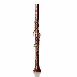 Clarinete Sib Backun Lumiere Granadillo Llaves Plateadas