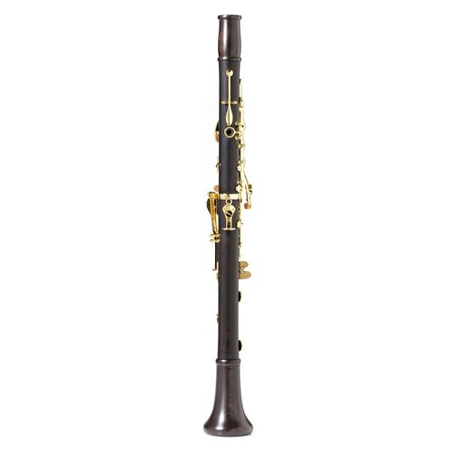 Clarinete Sib Backun Protege Granadillo LLaves Doradas