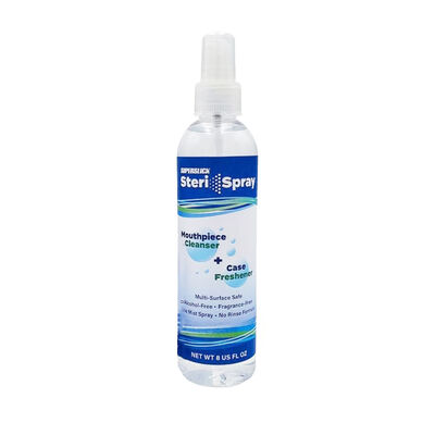 Spray Limpiador Desinfectante Boquillas Superslick  8 Oz