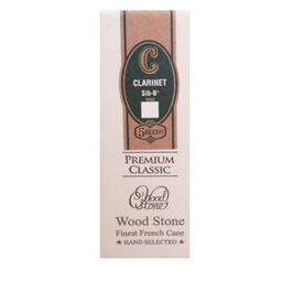 Caa Clarinete Sib Wood Stone Ishimori 3 1/2