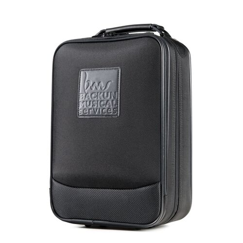 Clarinete Sib Backun Protege Granadillo Llaves Plateadas
