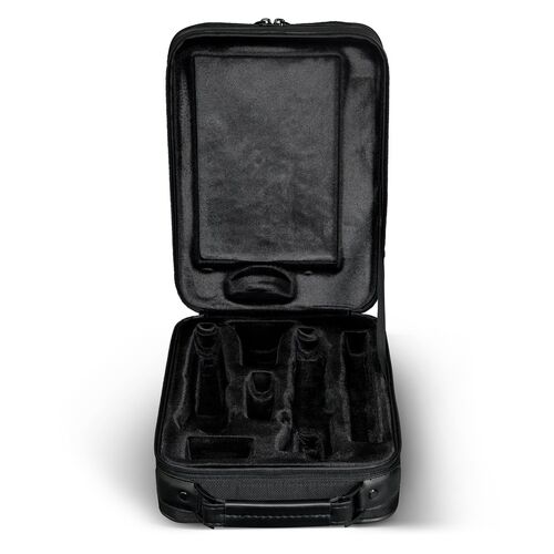 Clarinete Sib Backun Protege Granadillo Llaves Plateadas