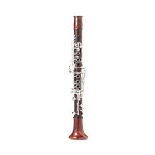 Clarinete Sib Backun F Model Cocobolo Llaves Plateadas