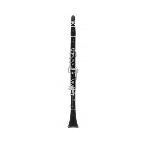 Clarinete Sib Seles Presence 1B 17 Llaves + Palanca Mib